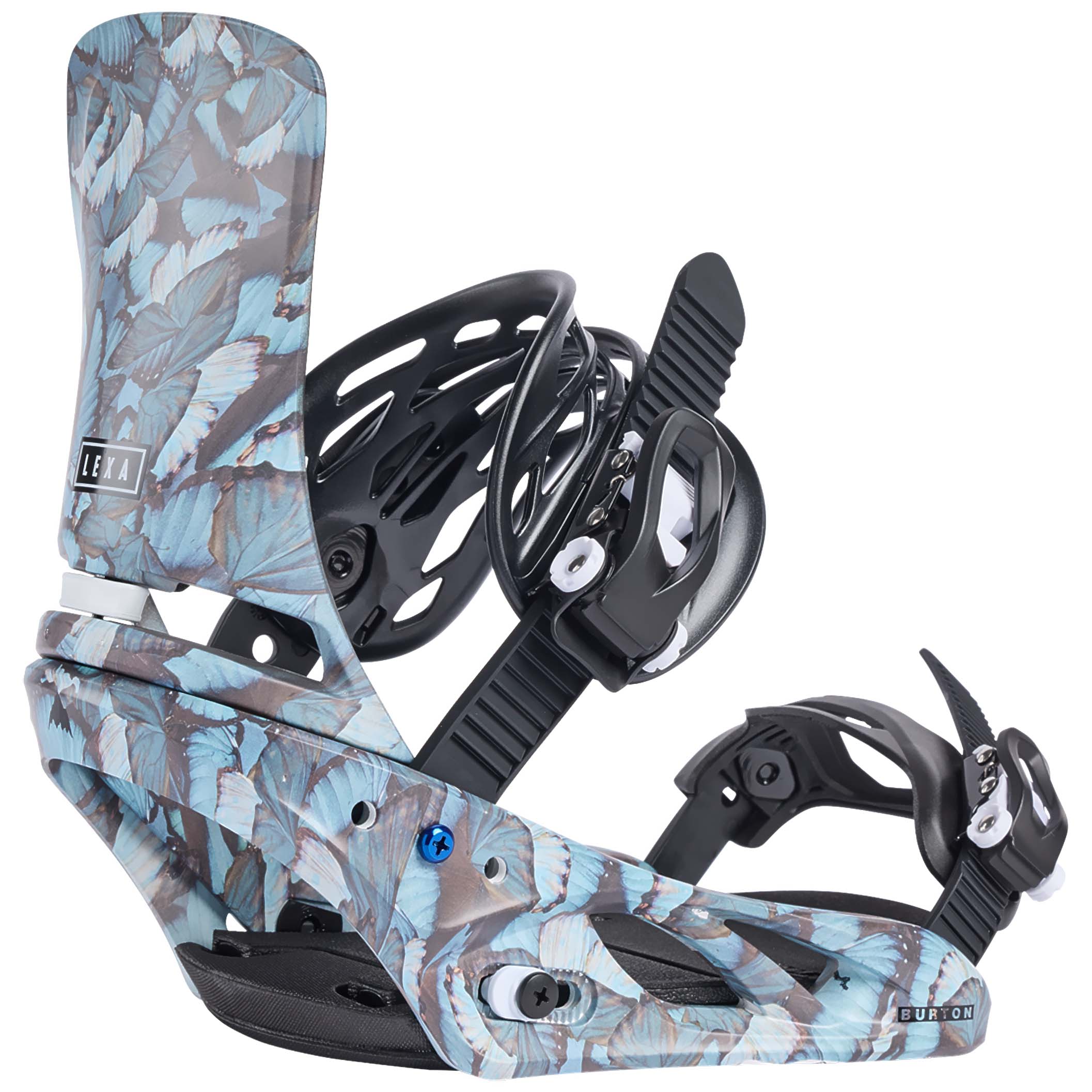 Burton LEXA WMS ビンディング Mサイズ ブラック reflex Women's Burton Lexa X Re:Flex Snowboard Bindings | Burton